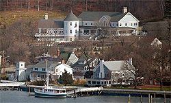 Cold Spring Harbor Library